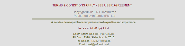 Inframid (Pty) Ltd