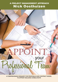 Appoint Your Professional Team